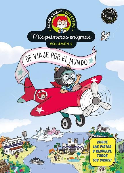ÁGATA CRISPY, DETECTIVE. MIS PRIMEROS ENIGMAS 2 | 9788410323773 | MARTIN, PAUL | Galatea Llibres | Librería online de Reus, Tarragona | Comprar libros en catalán y castellano online