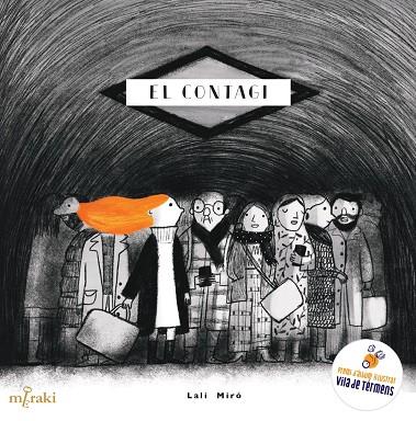 EL CONTAGI | 9788412691894 | MIRÓ BATLLE, LALI | Galatea Llibres | Llibreria online de Reus, Tarragona | Comprar llibres en català i castellà online