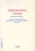 DERECHO PENAL JUVENIL | 9788497727914 | VAZQUEZ GONZALEZ, CARLOS | Galatea Llibres | Llibreria online de Reus, Tarragona | Comprar llibres en català i castellà online