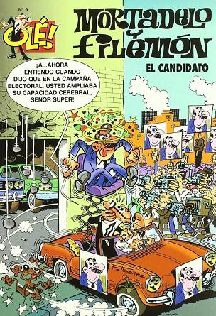 CANDIDATO, EL | 9788440635747 | IBÁÑEZ, F. | Galatea Llibres | Llibreria online de Reus, Tarragona | Comprar llibres en català i castellà online