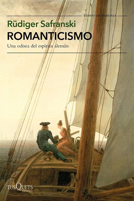 ROMANTICISMO | 9788490664827 | SAFRANSKI, RüDIGER | Galatea Llibres | Librería online de Reus, Tarragona | Comprar libros en catalán y castellano online