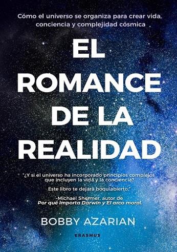 EL ROMANCE DE LA REALIDAD | 9788410199712 | AZARIAN, BOBBY | Galatea Llibres | Librería online de Reus, Tarragona | Comprar libros en catalán y castellano online