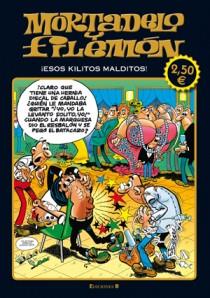MORTADELO Y FILEMON ESOS KILITOS MALDITOS | 9788466648875 | IBAÑEZ | Galatea Llibres | Librería online de Reus, Tarragona | Comprar libros en catalán y castellano online