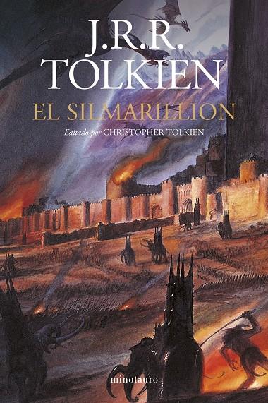 EL SILMARILLION | 9788445012796 | TOLKIEN, J. R. R. | Galatea Llibres | Librería online de Reus, Tarragona | Comprar libros en catalán y castellano online