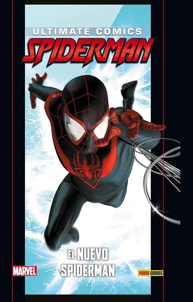 ULTIMATE SPIDERMAN 32: EL NUEVO SPIDERMAN | 9788490940945 | BENDIS,  BRIAN MICHAEL/ PICHELLI, SARA | Galatea Llibres | Llibreria online de Reus, Tarragona | Comprar llibres en català i castellà online