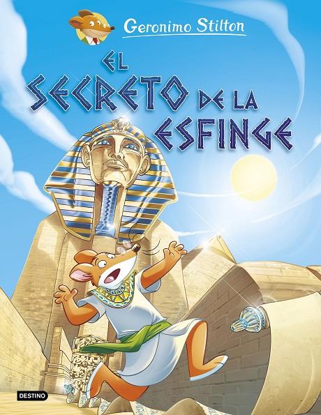 EL SECRETO DE LA ESFINGE. STILTON COMIC | 9788408221753 | Galatea Llibres | Llibreria online de Reus, Tarragona | Comprar llibres en català i castellà online