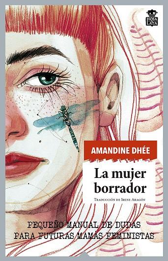 LA MUJER BORRADOR | 9788416537532 | DHÉE, AMANDINE | Galatea Llibres | Llibreria online de Reus, Tarragona | Comprar llibres en català i castellà online