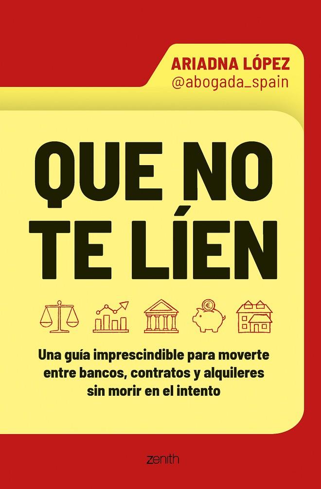 QUE NO TE LÍEN | 9788408319528 | LÓPEZ, ARI | Galatea Llibres | Librería online de Reus, Tarragona | Comprar libros en catalán y castellano online