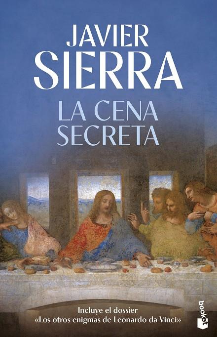 LA CENA SECRETA | 9788408325796 | SIERRA, JAVIER | Galatea Llibres | Librería online de Reus, Tarragona | Comprar libros en catalán y castellano online