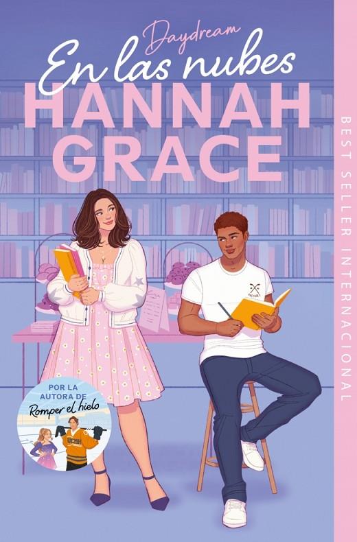 EN LAS NUBES (MAPLE HILLS 3) | 9788410381186 | GRACE, HANNAH | Galatea Llibres | Llibreria online de Reus, Tarragona | Comprar llibres en català i castellà online