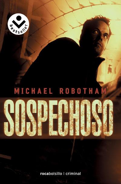 SOSPECHOSO | 9788496940277 | ROBOTHAM, MICHAEL | Galatea Llibres | Librería online de Reus, Tarragona | Comprar libros en catalán y castellano online