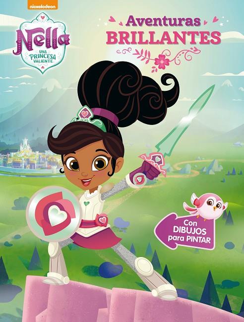 AVENTURAS BRILLANTES (NELLA, UNA PRINCESA VALIENTE. ACTIVIDADES) | 9788448851736 | Galatea Llibres | Llibreria online de Reus, Tarragona | Comprar llibres en català i castellà online