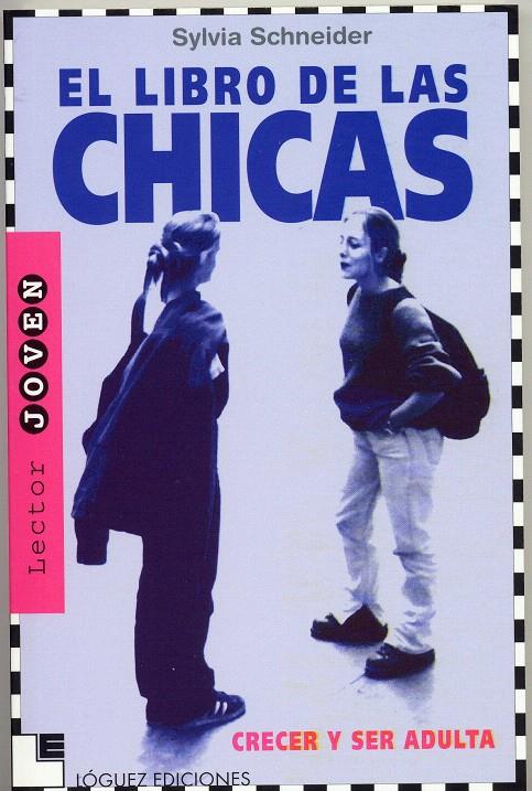 LIBRO DE LAS CHICAS, EL | 9788485334803 | SCHREIDER, SYLVIA | Galatea Llibres | Librería online de Reus, Tarragona | Comprar libros en catalán y castellano online