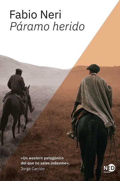 PÁRAMO HERIDO | 9788419407795 | NERI SAN ROMÁN, FABIO | Galatea Llibres | Llibreria online de Reus, Tarragona | Comprar llibres en català i castellà online