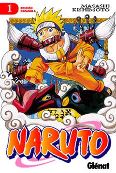  NARUTO 1 | 9788484492757 | KISHIMOTO, MASASHI | Galatea Llibres | Librería online de Reus, Tarragona | Comprar libros en catalán y castellano online