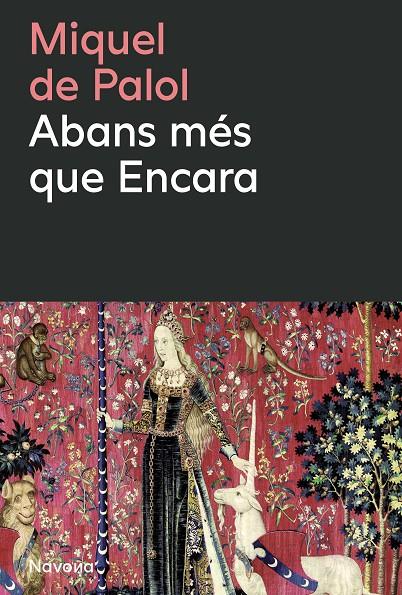 ABANS MÉS QUE ENCARA | 9788410180659 | DE PALOL, MIQUEL | Galatea Llibres | Librería online de Reus, Tarragona | Comprar libros en catalán y castellano online