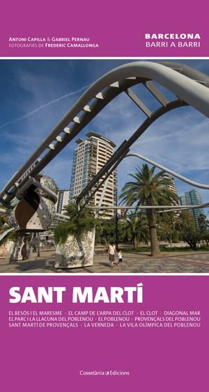 SANT MARTÍ | 9788497917834 | CAPILLA I GABRIEL PERNAU | Galatea Llibres | Librería online de Reus, Tarragona | Comprar libros en catalán y castellano online