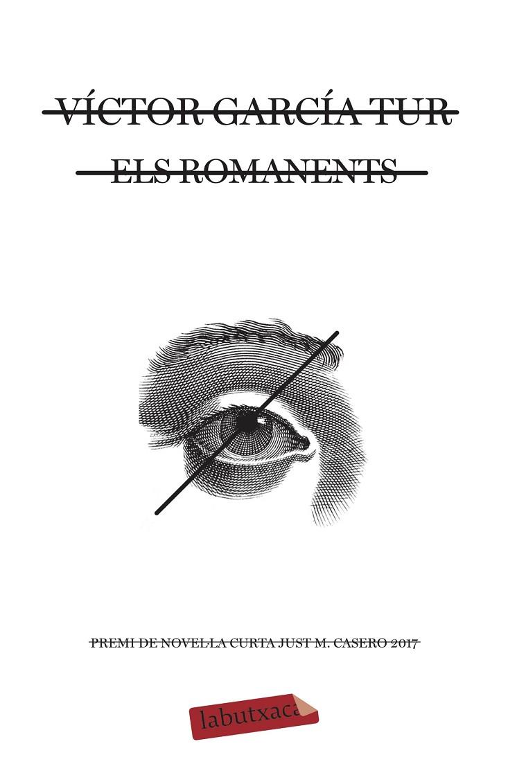 ELS ROMANENTS | 9788417420970 | GARCÍA TUR, VÍCTOR | Galatea Llibres | Llibreria online de Reus, Tarragona | Comprar llibres en català i castellà online