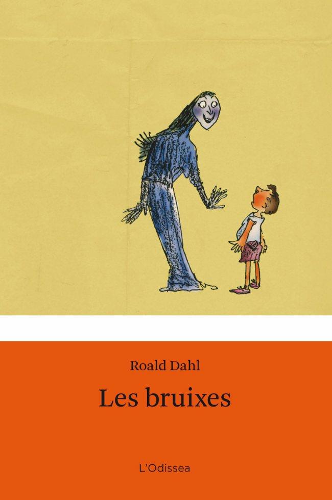 BRUIXES, LES | 9788499320236 | DAHL, ROALD | Galatea Llibres | Llibreria online de Reus, Tarragona | Comprar llibres en català i castellà online