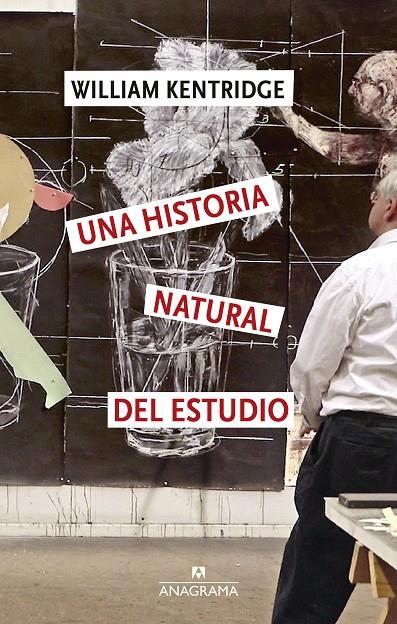 UNA HISTORIA NATURAL DEL ESTUDIO | 9788433949349 | KENTRIDGE, WILLIAM | Galatea Llibres | Librería online de Reus, Tarragona | Comprar libros en catalán y castellano online