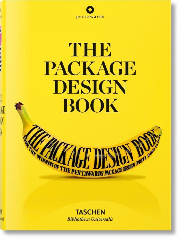 THE PACKAGE DESIGN BOOK | 9783836555524 | Galatea Llibres | Librería online de Reus, Tarragona | Comprar libros en catalán y castellano online