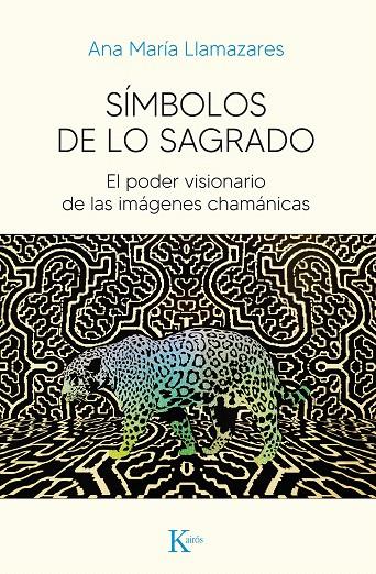 SÍMBOLOS DE LO SAGRADO | 9788411210614 | LLAMAZARES, ANA MARÍA | Galatea Llibres | Librería online de Reus, Tarragona | Comprar libros en catalán y castellano online