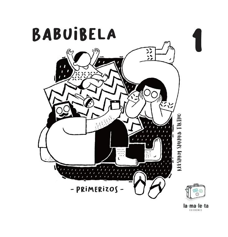 BABUIBELA 1 | 9788418232855 | SHAHAB TIRTHO, REESHAM | Galatea Llibres | Llibreria online de Reus, Tarragona | Comprar llibres en català i castellà online