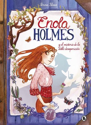 ENOLA HOLMES Y EL MISTERIO DE LA DOBLE DESAPARICIÓN (ENOLA HOLMES. LA NOVELA GRÁ | 9788402422903 | SPRINGER, NANCY/BLASCO, SERENA | Galatea Llibres | Llibreria online de Reus, Tarragona | Comprar llibres en català i castellà online
