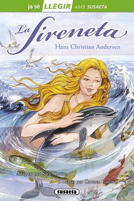 LA SIRENETA | 9788467732917 | CHRISTIAN ANDERSEN, HANS | Galatea Llibres | Librería online de Reus, Tarragona | Comprar libros en catalán y castellano online