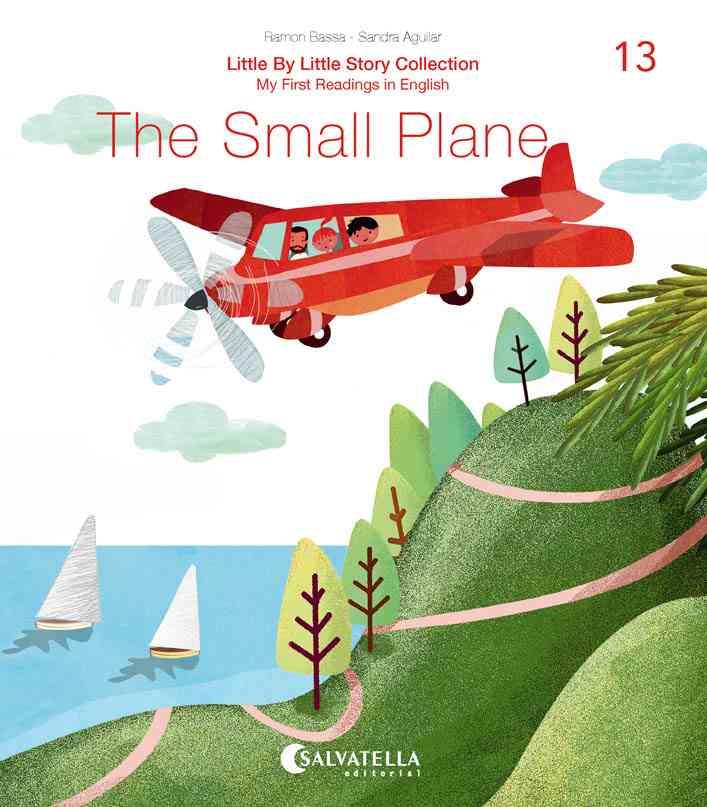 THE SMALL PLANE | 9788417841720 | BASSA I MARTÍN, RAMON | Galatea Llibres | Llibreria online de Reus, Tarragona | Comprar llibres en català i castellà online
