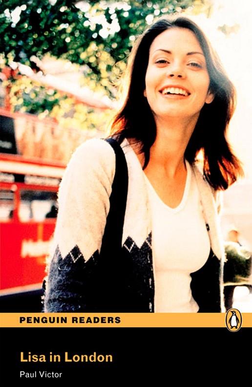LISA IN LONDON | 9781405878098 | VICTOR, PAUL | Galatea Llibres | Llibreria online de Reus, Tarragona | Comprar llibres en català i castellà online
