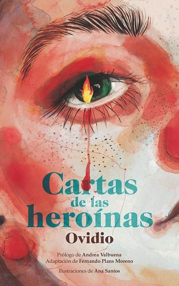 CARTAS DE LAS HEROÍNAS | 9788413188218 | OVIDIO | Galatea Llibres | Librería online de Reus, Tarragona | Comprar libros en catalán y castellano online