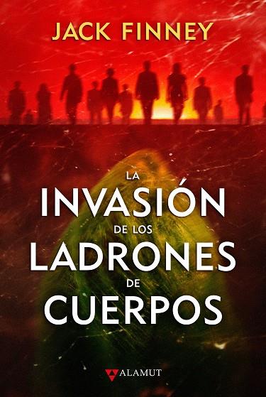 LA INVASIÓN DE LOS LADRONES DE CUERPOS | 9788498891737 | FINNEY, JACK | Galatea Llibres | Llibreria online de Reus, Tarragona | Comprar llibres en català i castellà online