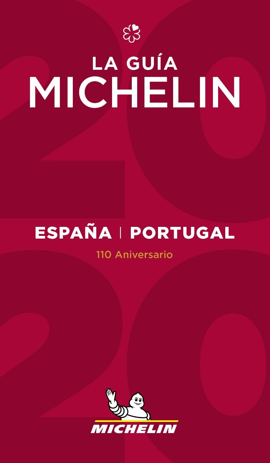 LA GUÍA MICHELIN ESPAÑA & PORTUGAL 2020 | 9782067241848 | Galatea Llibres | Librería online de Reus, Tarragona | Comprar libros en catalán y castellano online