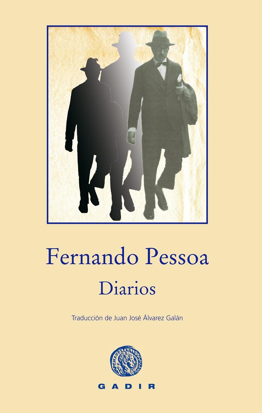 DIARIOS | 9788496974388 | PESSOA, FERNANDO | Galatea Llibres | Librería online de Reus, Tarragona | Comprar libros en catalán y castellano online