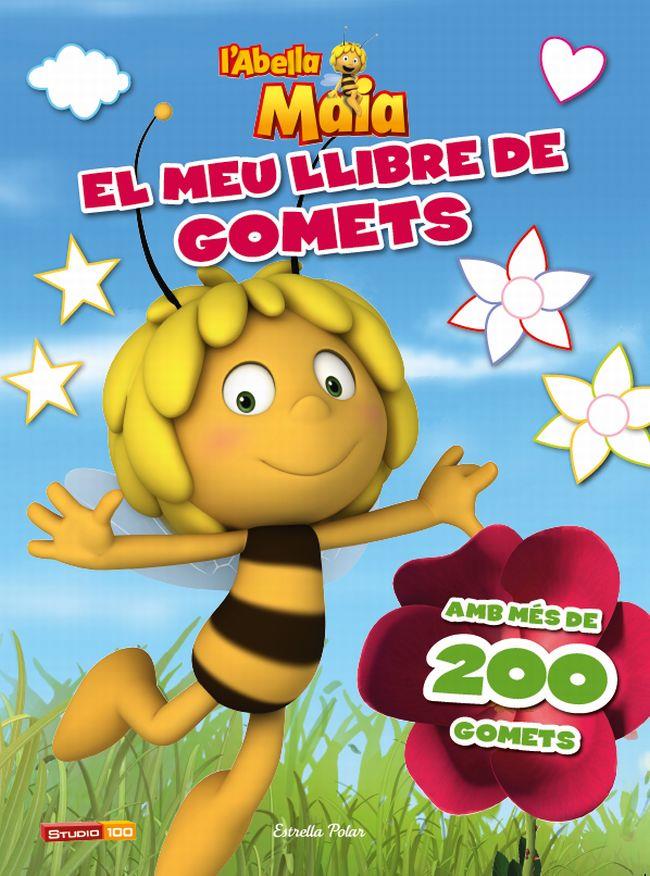 EL MEU LLIBRE DE GOMETS. L'ABELLA MAIA | 9788415790402 | DIVERSOS AUTORS | Galatea Llibres | Llibreria online de Reus, Tarragona | Comprar llibres en català i castellà online