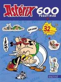 ASTÉRIX 600 PEGATINAS | 9788421688489 | GOSCINNY, RENÉ | Galatea Llibres | Llibreria online de Reus, Tarragona | Comprar llibres en català i castellà online