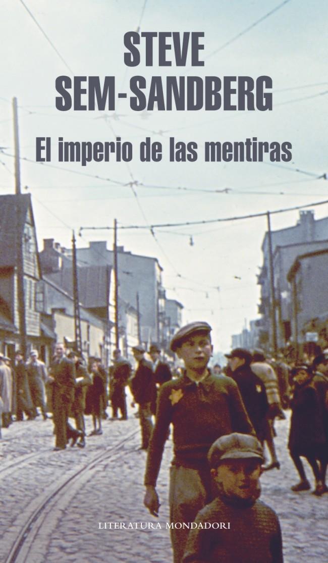 EL IMPERIO DE LAS MENTIRAS | 9788439724209 | SEM-SANDBERG, STEVE | Galatea Llibres | Llibreria online de Reus, Tarragona | Comprar llibres en català i castellà online