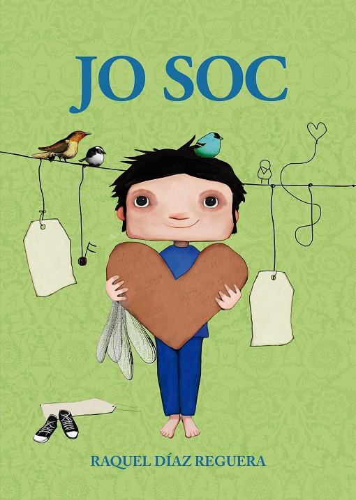 JO SOC | 9791388434129 | DÍAZ REGUERA, RAQUEL | Galatea Llibres | Llibreria online de Reus, Tarragona | Comprar llibres en català i castellà online