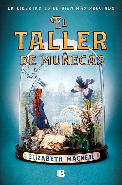 EL TALLER DE MUÑECAS | 9788466666305 | MACNEAL, ELIZABETH | Galatea Llibres | Llibreria online de Reus, Tarragona | Comprar llibres en català i castellà online