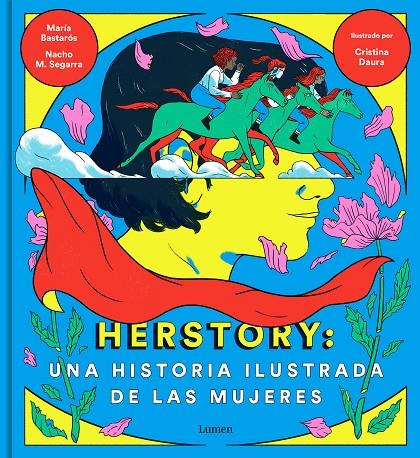 HERSTORY: UNA HISTORIA ILUSTRADA DE LAS MUJERES | 9788426404862 | Galatea Llibres | Llibreria online de Reus, Tarragona | Comprar llibres en català i castellà online