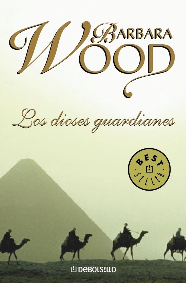 DIOSES GUARDIANES | 9788497938983 | WOOD, BARBARA | Galatea Llibres | Librería online de Reus, Tarragona | Comprar libros en catalán y castellano online