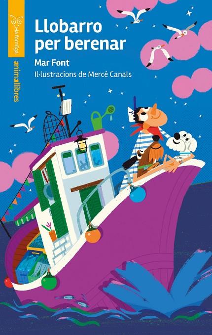 LLOBARRO PER BERENAR | 9791387847234 | FONT, MAR | Galatea Llibres | Llibreria online de Reus, Tarragona | Comprar llibres en català i castellà online