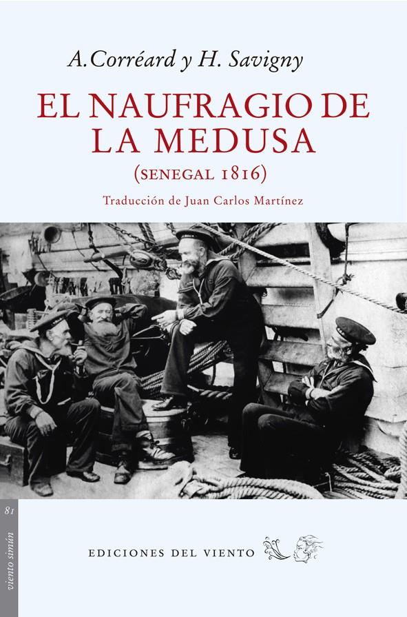 EL NAUFRAGIO DE LA MEDUSA | 9788415374695 | GÓMEZ CARRILLO, ENRIQUE | Galatea Llibres | Librería online de Reus, Tarragona | Comprar libros en catalán y castellano online