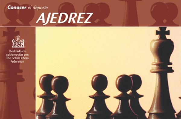 AJEDREZ. CONOCER EL DEPORTE | 9788479023799 | AAVV | Galatea Llibres | Librería online de Reus, Tarragona | Comprar libros en catalán y castellano online