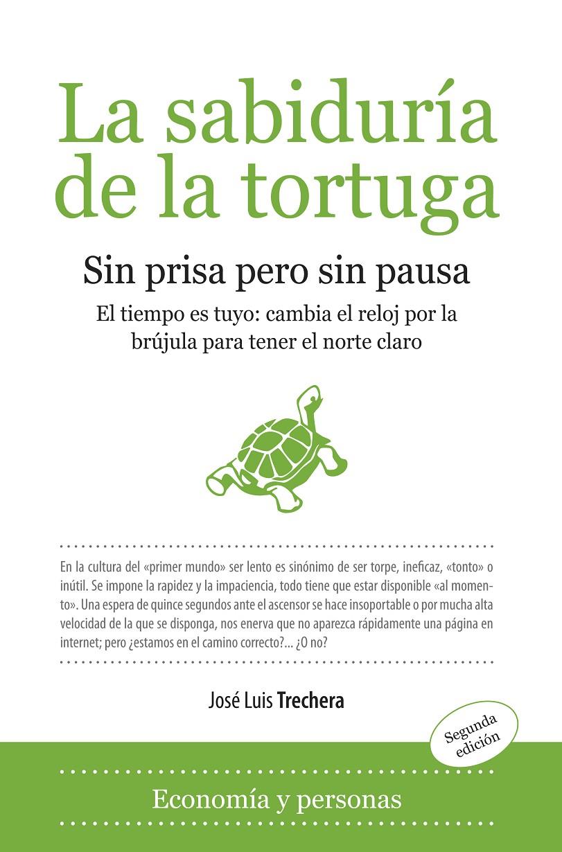 SABIDURIA DE LA TORTUGA, LA | 9788496710122 | TRECHERA, JOSE L. | Galatea Llibres | Llibreria online de Reus, Tarragona | Comprar llibres en català i castellà online