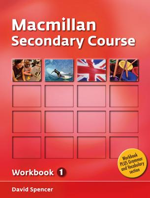 MACMILLAN SECONDARY COURSE WORKBOOK 1 | 9781405066020 | Galatea Llibres | Librería online de Reus, Tarragona | Comprar libros en catalán y castellano online