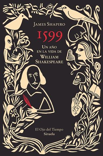 1599. UN AÑO EN LA VIDA DE WILLIAM SHAKESPEARE | 9791388032813 | SHAPIRO, JAMES | Galatea Llibres | Librería online de Reus, Tarragona | Comprar libros en catalán y castellano online