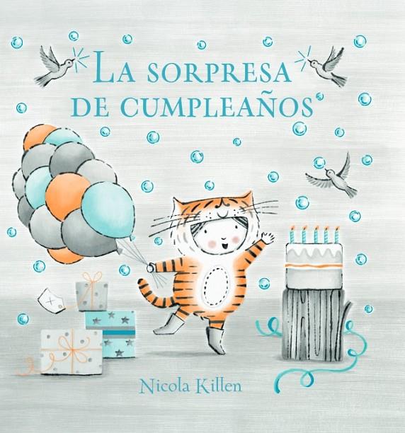 LA SORPRESA DE CUMPLEAÑOS | 9788448866952 | KILLEN, NICOLA | Galatea Llibres | Librería online de Reus, Tarragona | Comprar libros en catalán y castellano online