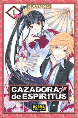 CAZADORA DE ESPIRITUS 1/2 | 9788467903140 | KAYONO | Galatea Llibres | Librería online de Reus, Tarragona | Comprar libros en catalán y castellano online
